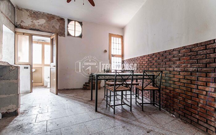 Appartamento bilocale in vendita in Via Castelli, Guanzate