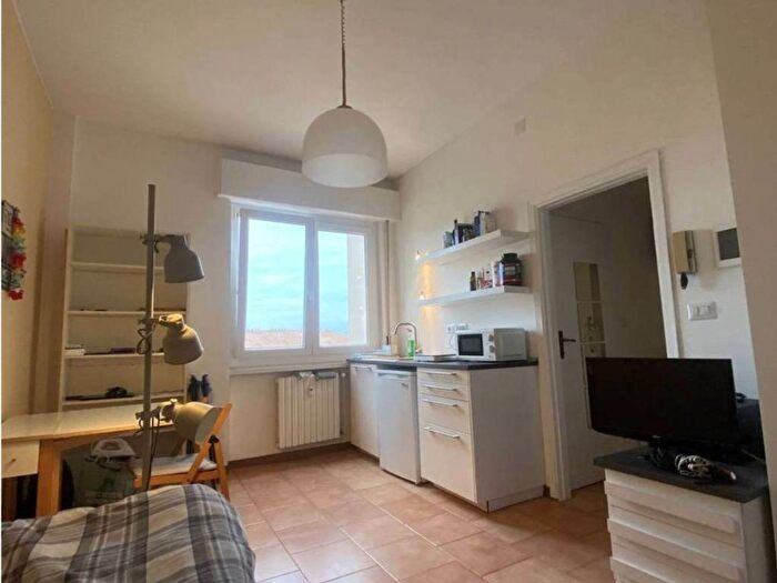 Appartamento monolocale in affitto in Via San Mansueto, Bocconi, Milano