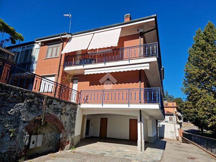 Appartamento trilocale in affitto in Via Fonte Solforosa, Montafia