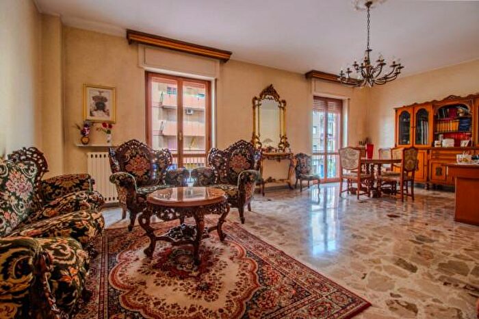 Appartamento trilocale in vendita in Viale Giugno, San Severo