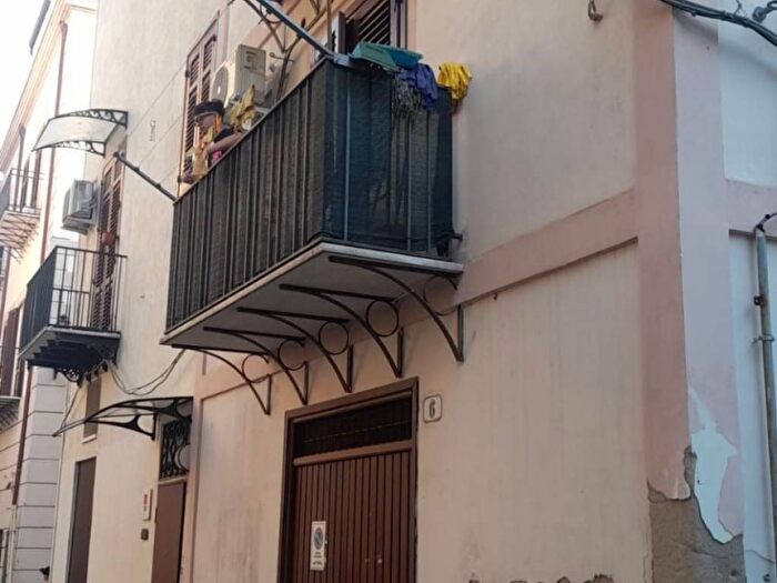 Appartamento monolocale in affitto in Via della Sfera, Tribunale, Palermo
