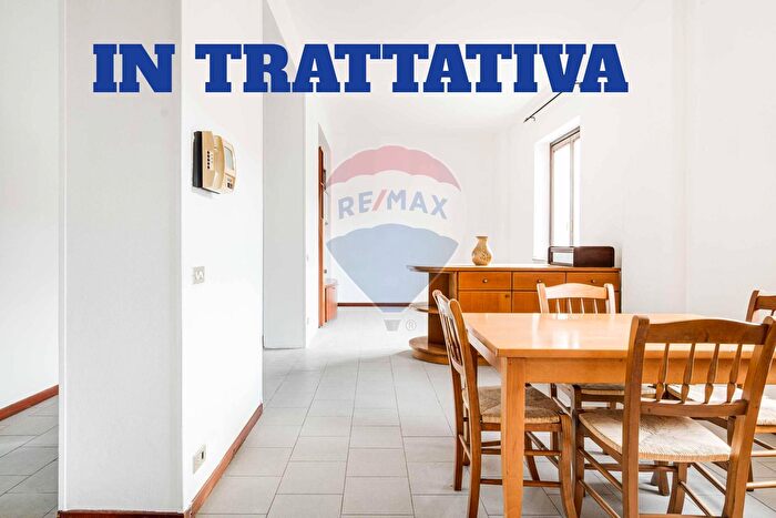 Appartamento trilocale in vendita in Via Fagnani, Gerenzano