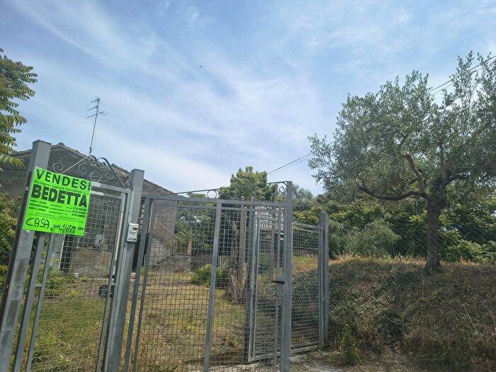 Casa bilocale in vendita in Montegranaro