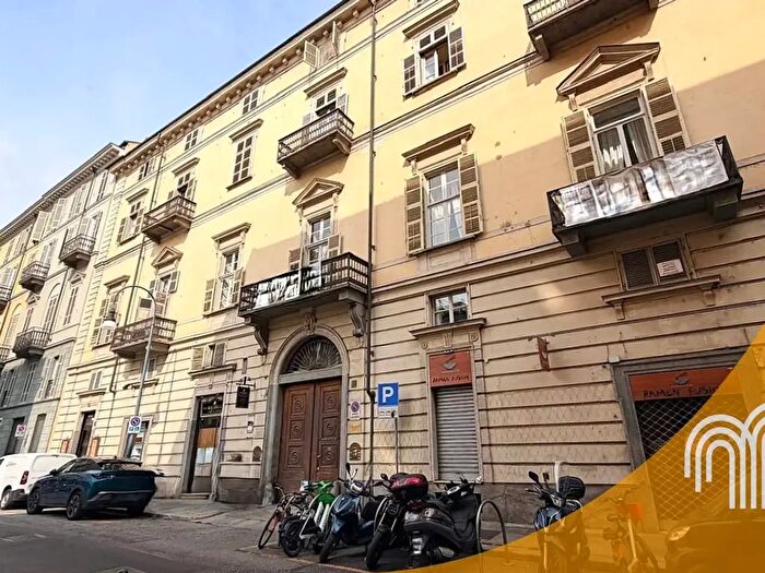 Appartamento monolocale in vendita in Via Vittorio Alfieri, Torino