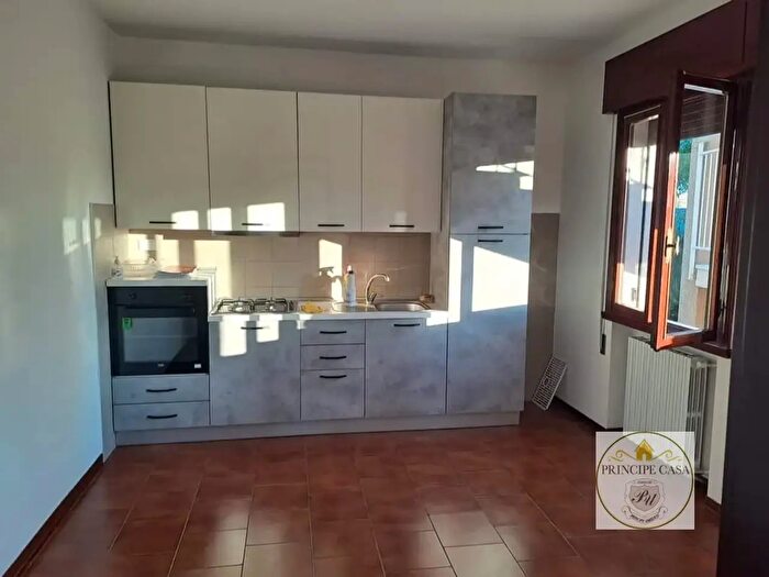 Casa quadrilocale in affitto in Via Bosco, Monselice