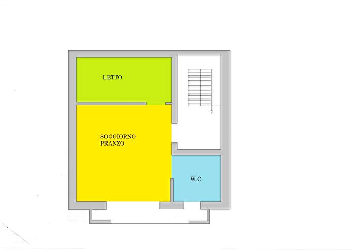 Casa trilocale in vendita in Via Tasso, San Nicandro Garganico