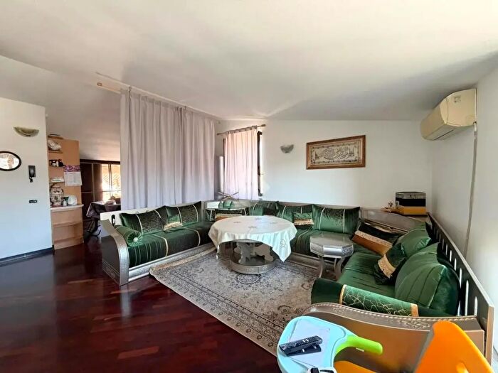 Appartamento quadrilocale in vendita in Via Arciprete Arici, Telgate