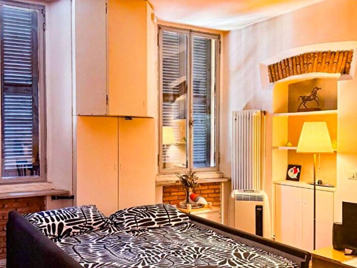 Appartamento monolocale in affitto in Via Milano, Borghi, Como