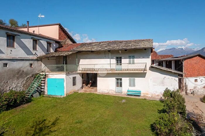 Casa quadrilocale in vendita in Via Meira Bianca, Martiniana Po