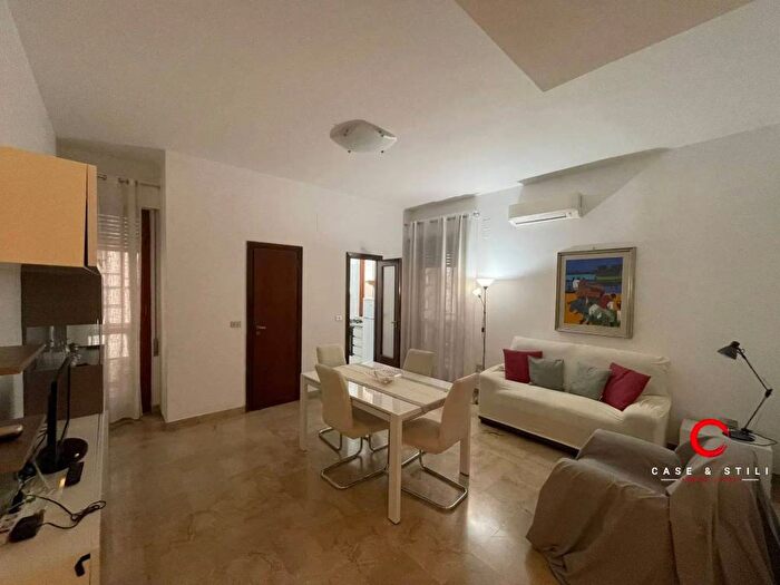 Appartamento bilocale in affitto in Via Vincenzo Di Marco, Libertà Villabianca, Palermo