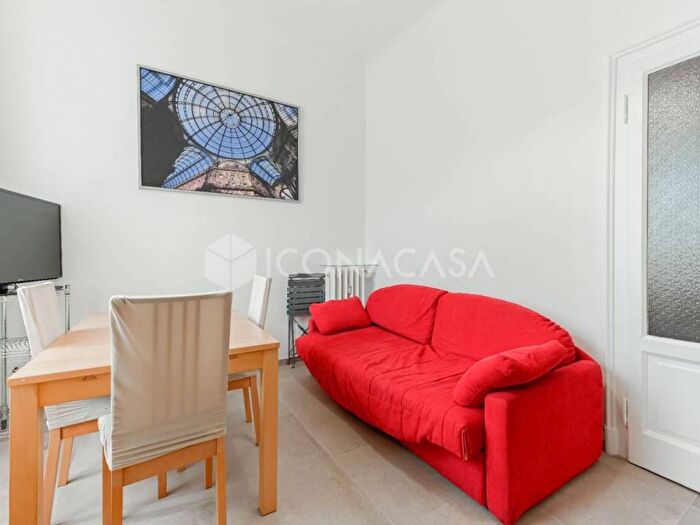 Appartamento trilocale in affitto in Via Francesco Soave, Porta Romana Medaglie dOro, Milano