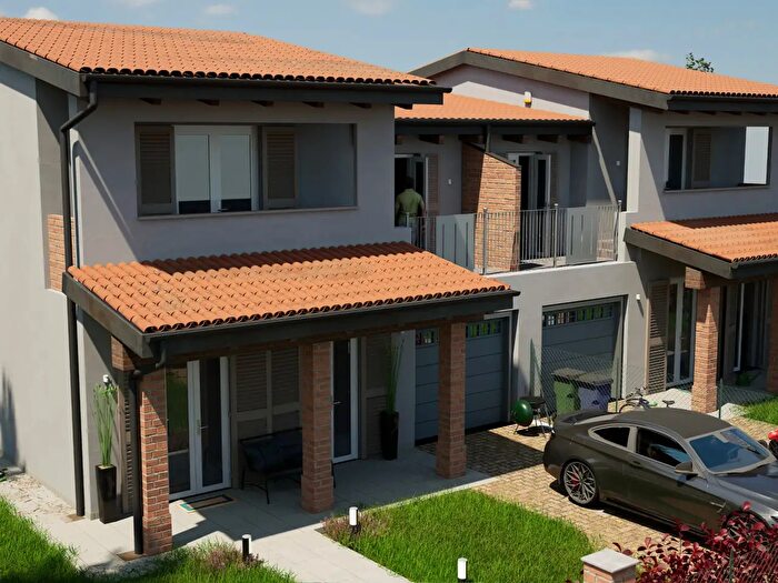 Casa con 5 locali in vendita in Strada della Sacca, Sissa Trecasali