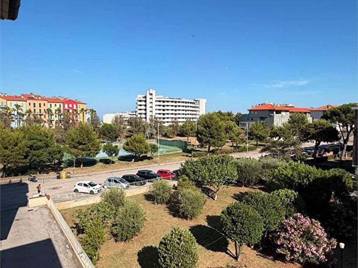 Appartamento quadrilocale in affitto in Montarice S Maria in Potenza, Porto Recanati