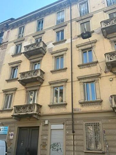 Appartamento monolocale in affitto in Largo Luigi Cibrario, San Donato, Torino