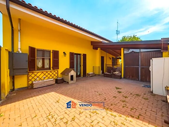 Casa trilocale in vendita in Via Murello, Racconigi