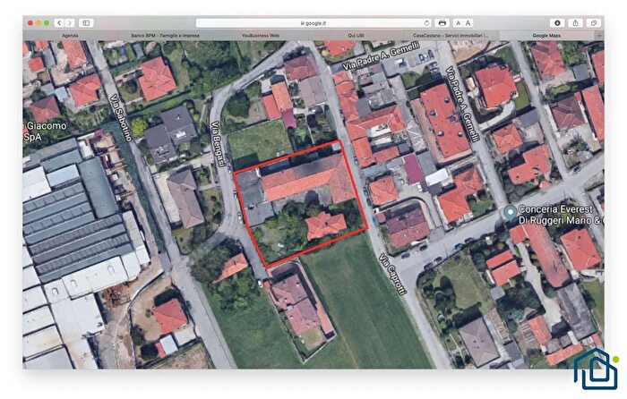 Casa monolocale in vendita in Via Don Caprotti, Castano Primo