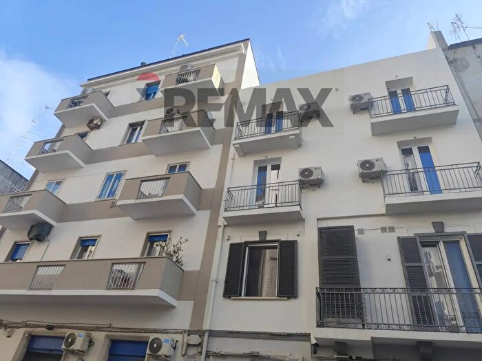 Appartamento bilocale in vendita in Via Mameli, Bari