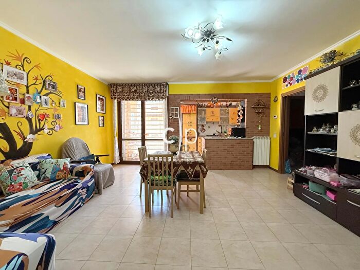 Appartamento trilocale in vendita in Via Maria Luigia Tancredi, Roma