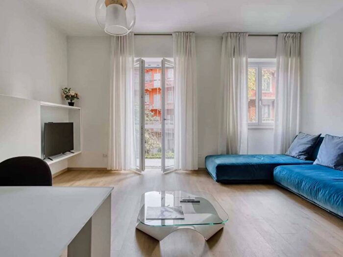 Appartamento bilocale in affitto in Via Giuseppe Mussi, Sempione, Milano