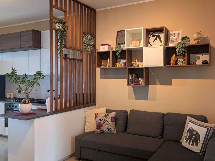 Appartamento bilocale in affitto in Corso Regina Margherita, Lucento, Torino