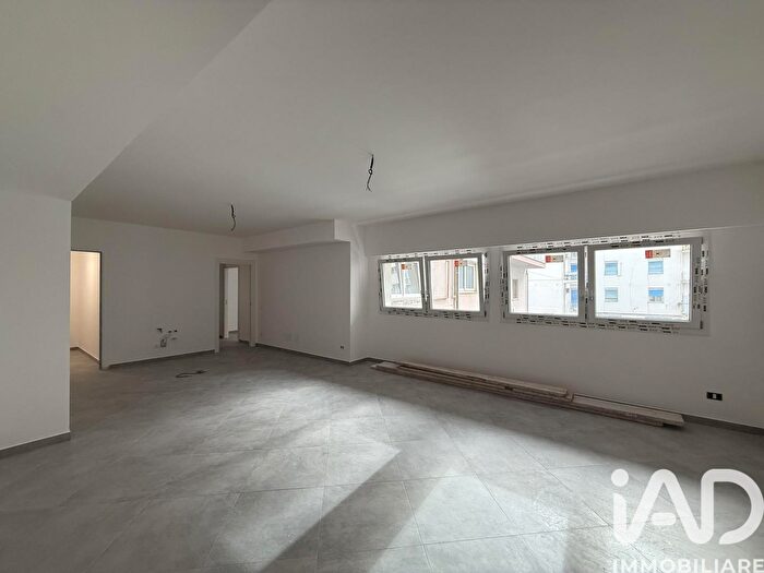 Appartamento trilocale in vendita in Via Maggiore Pietro Toselli, Palermo