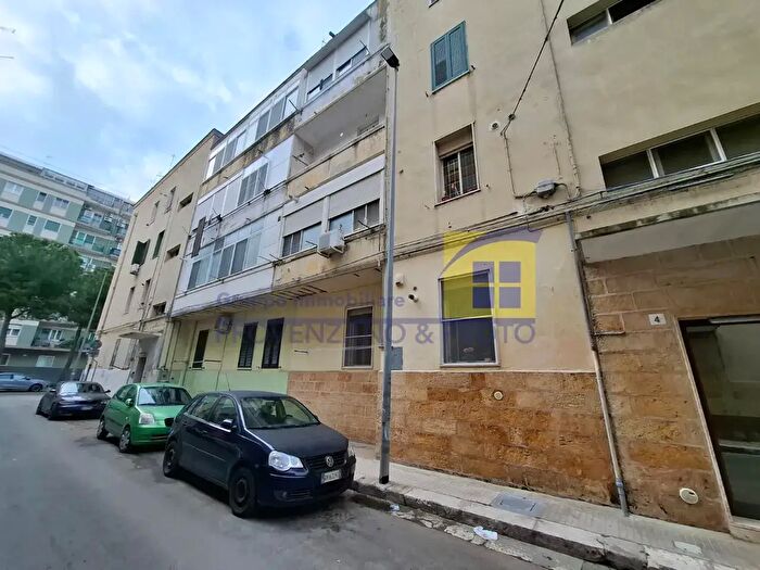 Appartamento trilocale in vendita in Via Campania, Brindisi