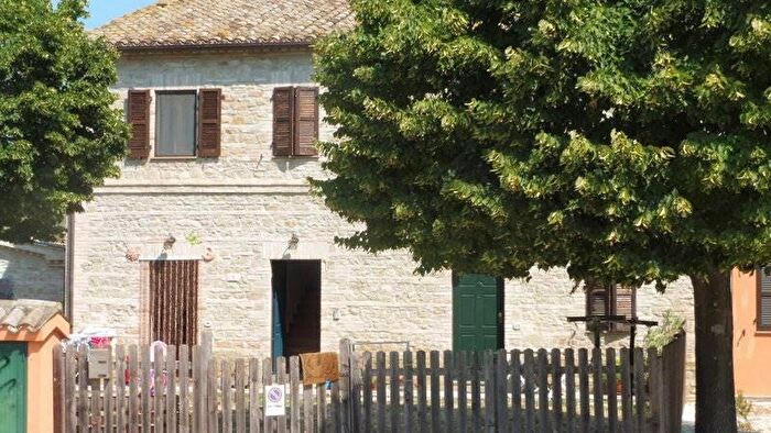 Appartamento trilocale in vendita in Treia