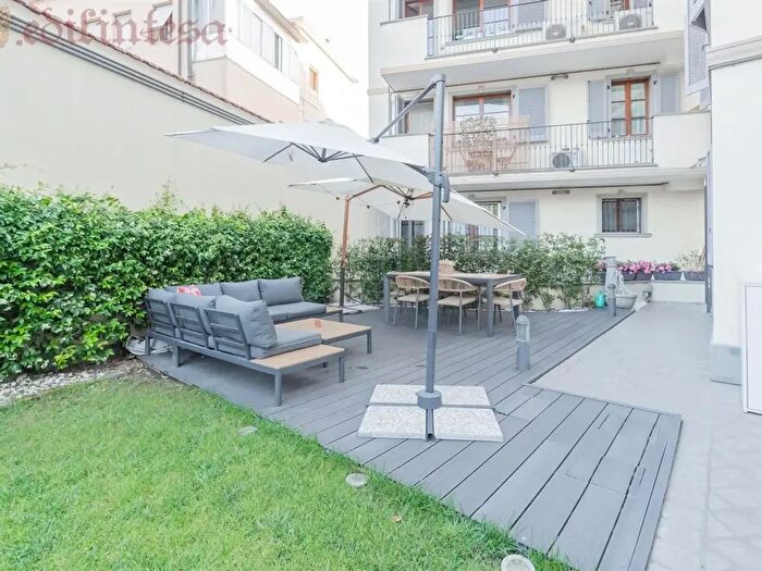 Appartamento trilocale in vendita in Via San Gottardo, Monza