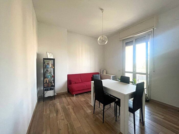 Appartamento bilocale in affitto in Via Luigi Camoletti, San Paolo, Novara