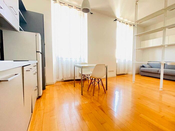 Appartamento monolocale in affitto in Via Marghera, Vercelli Wagner, Milano