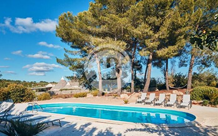 Casa con 6 locali in vendita in Ceglie Messapica