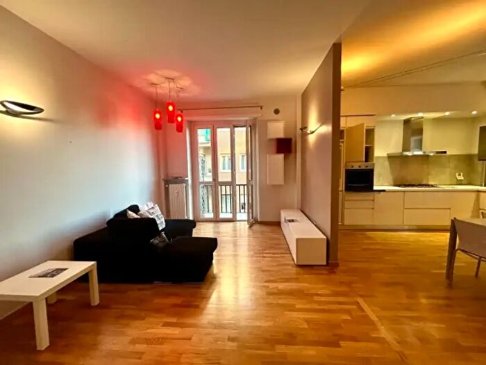 Appartamento bilocale in affitto in Via Ormea, Torino