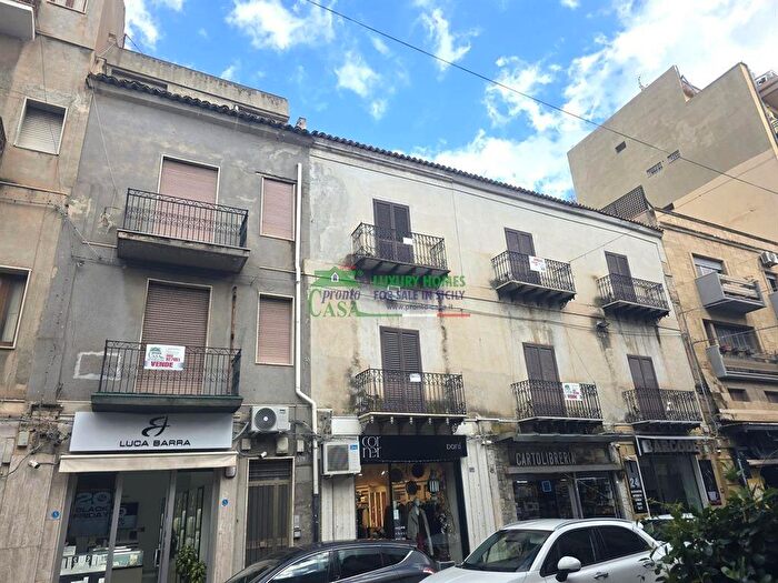 Appartamento in vendita in Gela