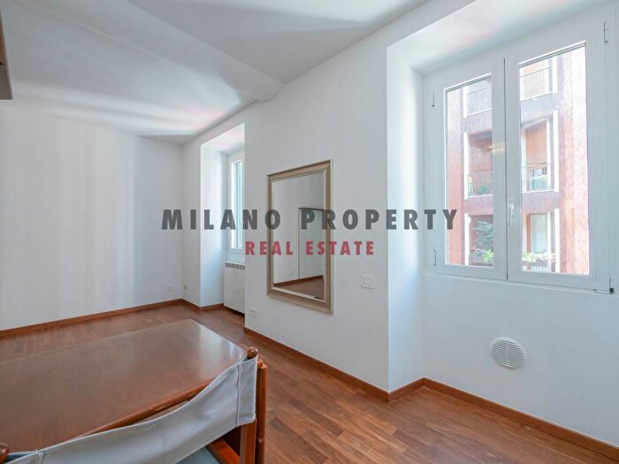 Appartamento bilocale in affitto in Corso Giuseppe Garibaldi, Lanza, Milano