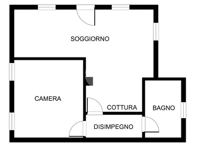 Appartamento bilocale in vendita in Via Via XI Febbraio, Quinto Di Treviso