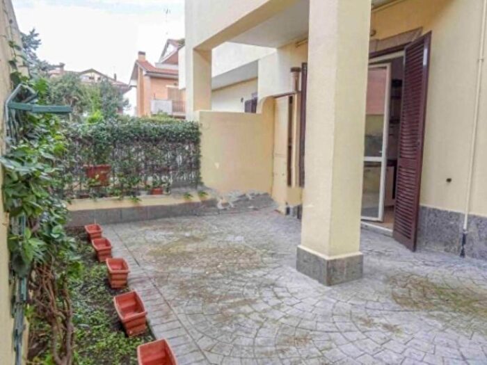 Appartamento bilocale in affitto in Via Servilia, Anagnina, Roma