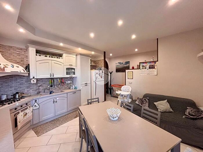 Appartamento trilocale in vendita in Via San Vito, Gragnano