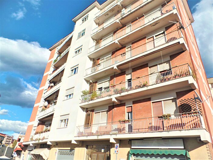 Appartamento trilocale in vendita in Via Francesco Brighindi Snc, Frosinone