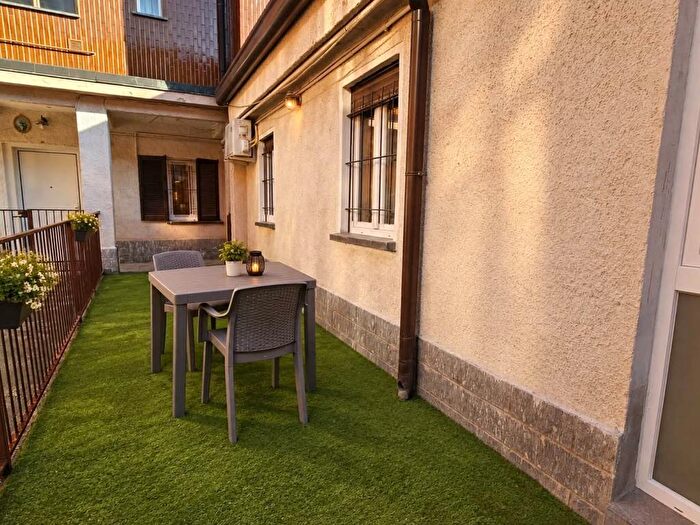 Appartamento monolocale in affitto in Via San Bernardo, Nova Milanese