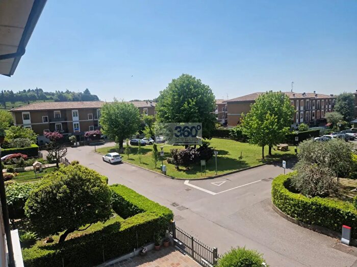 Appartamento quadrilocale in vendita in Via Stagnoli, Gussago