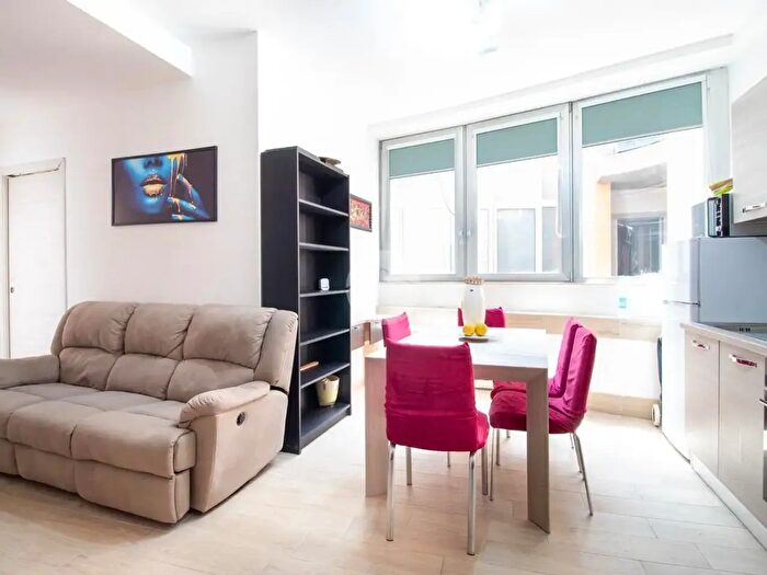 Appartamento quadrilocale in vendita in Via Enrico Toti, San Benedetto Del Tronto