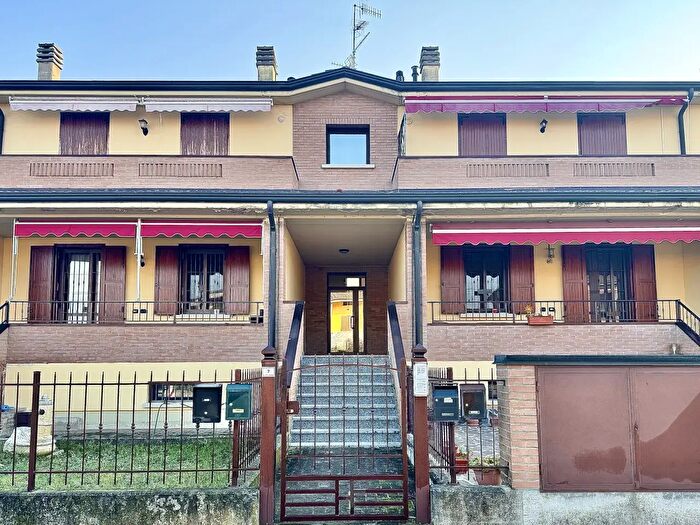 Appartamento bilocale in vendita in Via Guglielmo Marconi, Sorbolo Mezzani