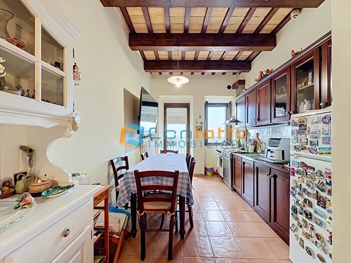 Appartamento bilocale in vendita in Via Giuseppe Garibaldi, Carassai