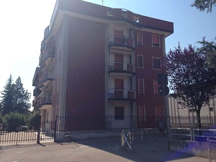 Appartamento quadrilocale in vendita in Galliate