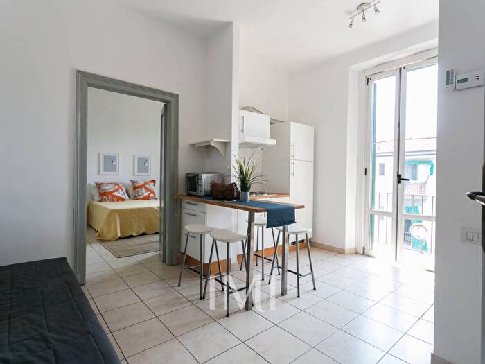 Appartamento bilocale in affitto in Via Francesco Brioschi, Pezzotti Meda, Milano