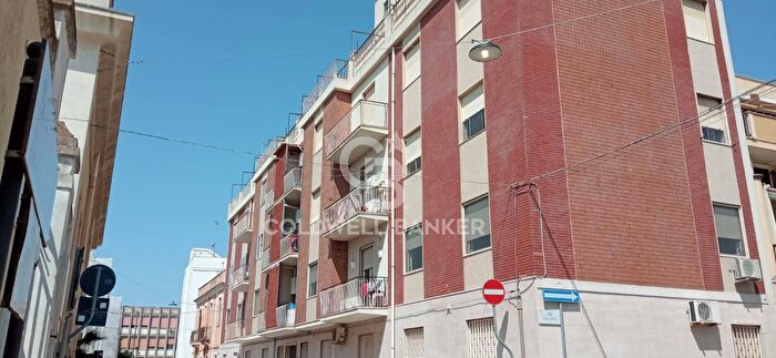 Appartamento quadrilocale in vendita in Via Maglie, Brindisi