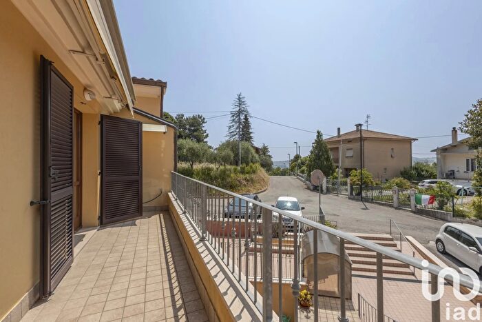 Appartamento trilocale in vendita in Via degli Agostiniani, Corinaldo