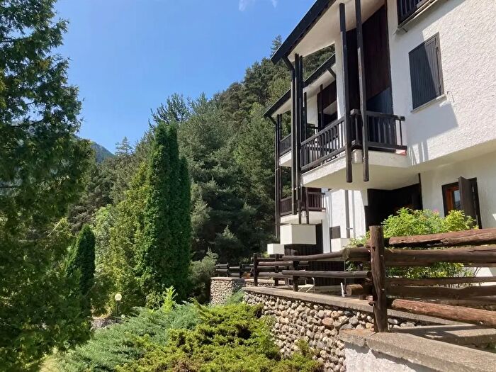 Appartamento bilocale in affitto in Via Ortigara, Cesana Torinese