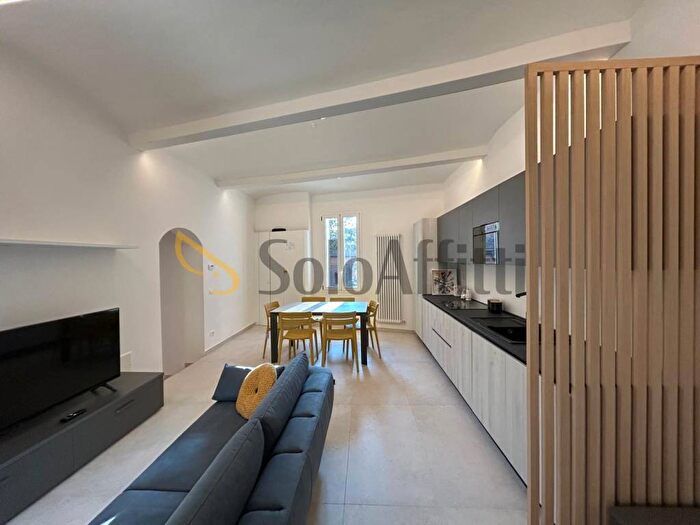 Appartamento quadrilocale in affitto in via piave, Crocetta, Modena