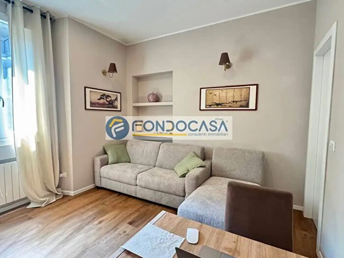 Appartamento monolocale in affitto in Via Clitumno, Milano